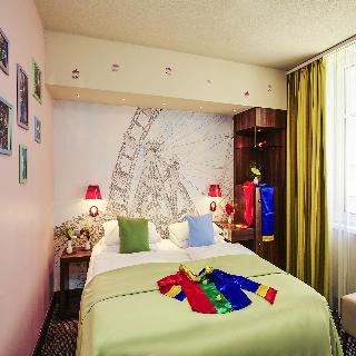 Hotel Mercure Wien City fotoÄŸrafÄ±
