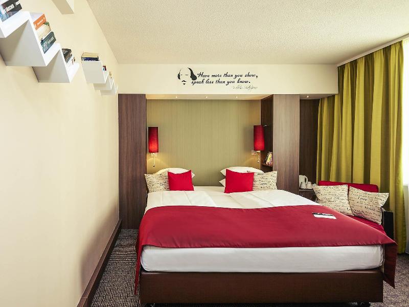 Hotel Mercure Wien City - Oda