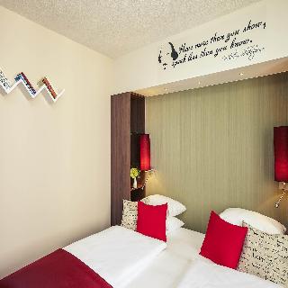 Hotel Mercure Wien City fotoÄŸrafÄ±