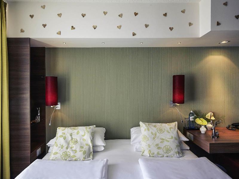 Hotel Mercure Wien City - Oda