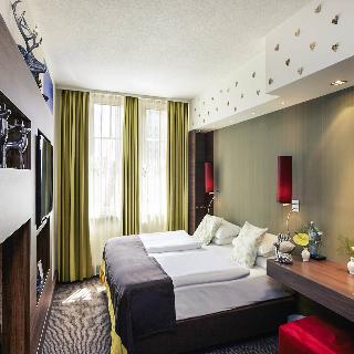 Hotel Mercure Wien City fotoÄŸrafÄ±