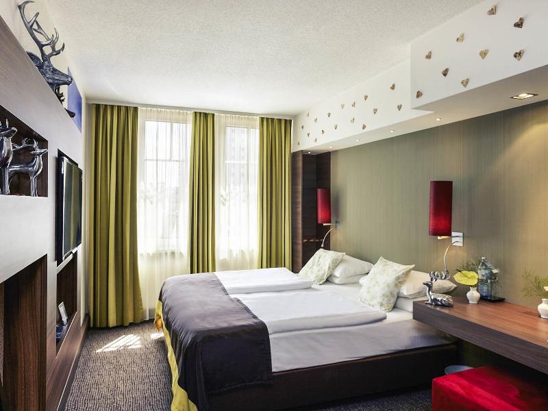 Hotel Mercure Wien City - Oda