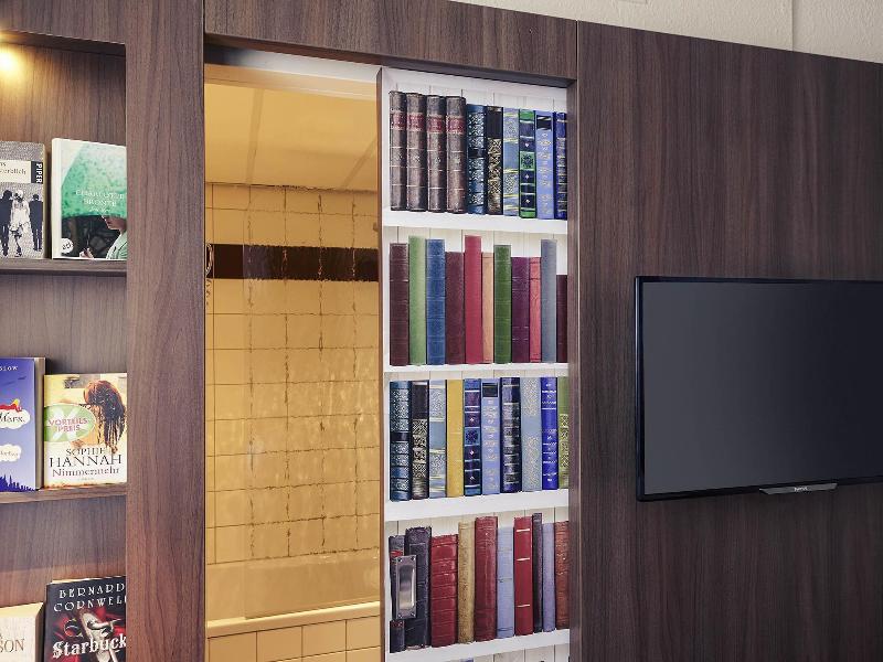 Hotel Mercure Wien City - Oda