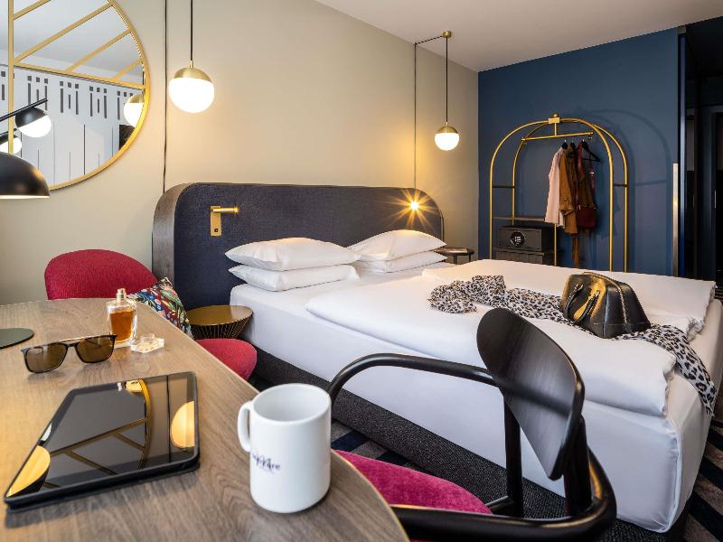 Hotel Mercure Wien City - Oda