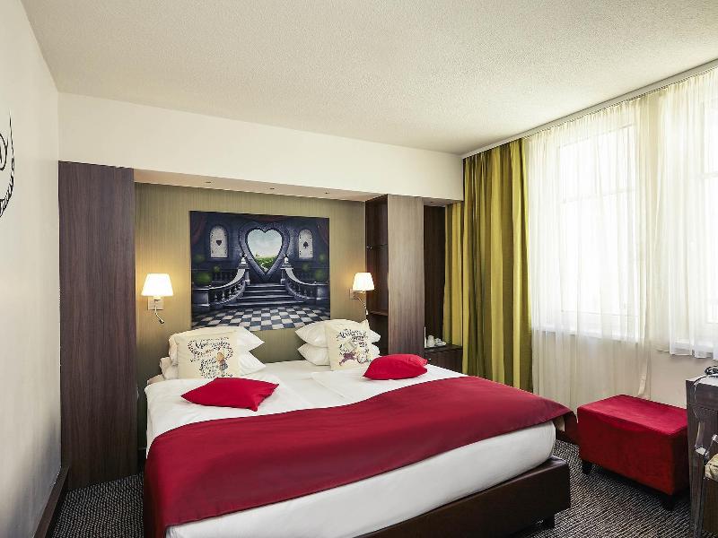 Hotel Mercure Wien City - Oda