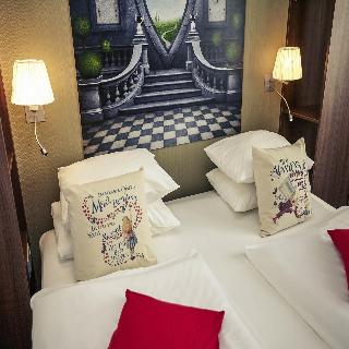 Hotel Mercure Wien City fotoÄŸrafÄ±