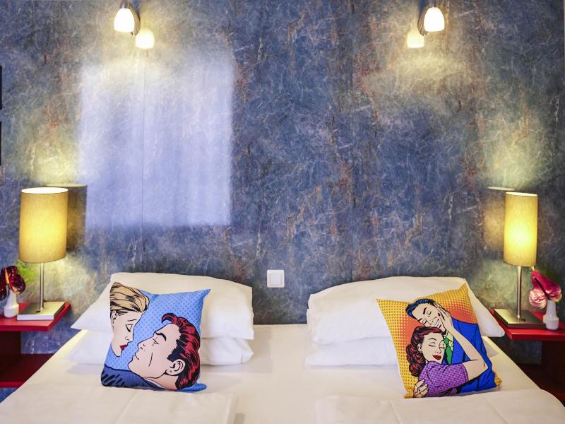 Hotel Mercure Wien City - Oda