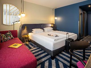 Hotel Mercure Wien City fotoÄŸrafÄ±