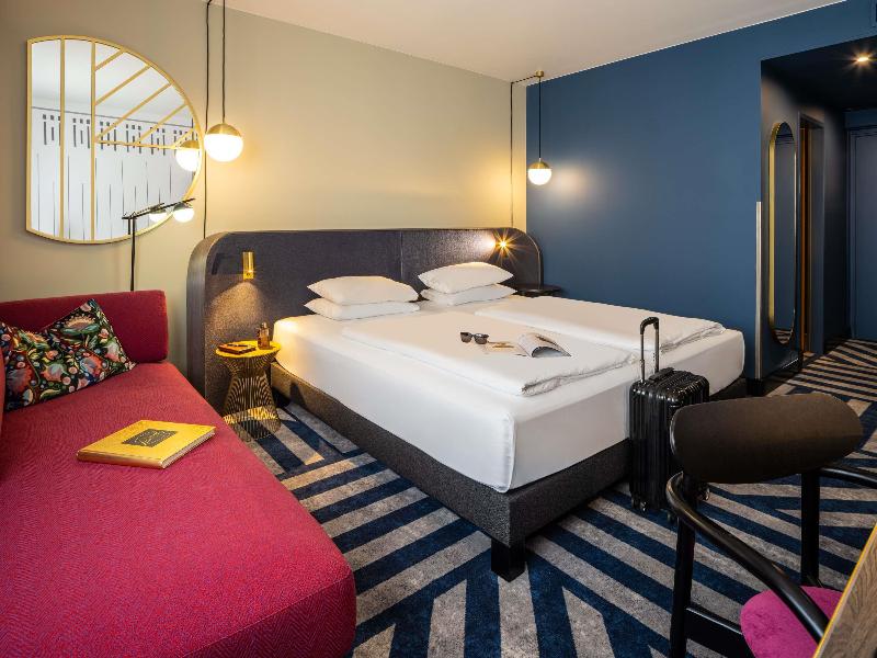 Hotel Mercure Wien City - Oda