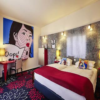 Hotel Mercure Wien City fotoÄŸrafÄ±
