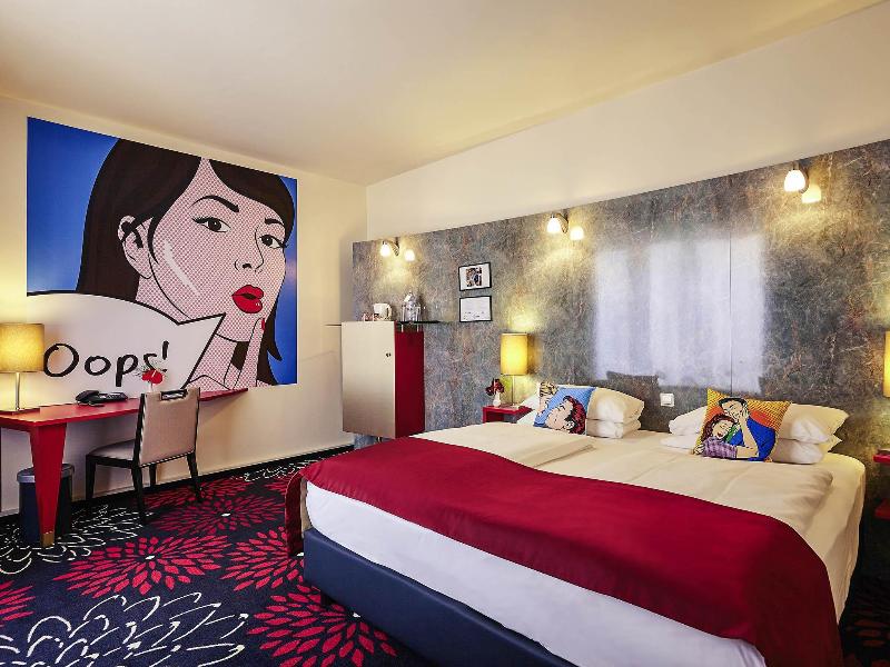 Hotel Mercure Wien City - Oda
