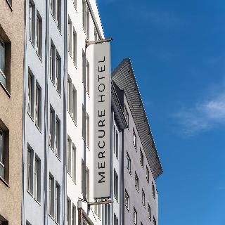 Hotel Mercure Wien City fotoÄŸrafÄ±