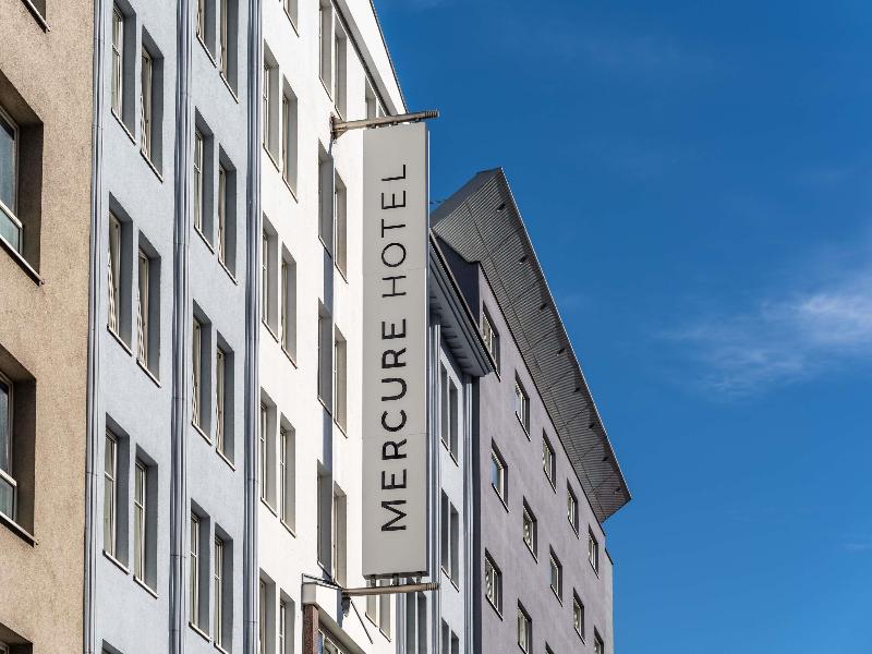Hotel Mercure Wien City - Oda