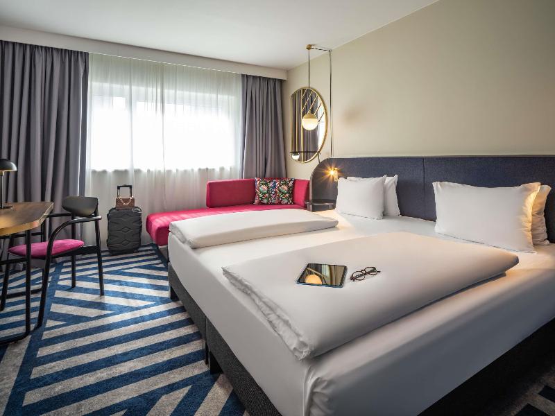 Hotel Mercure Wien City - Oda
