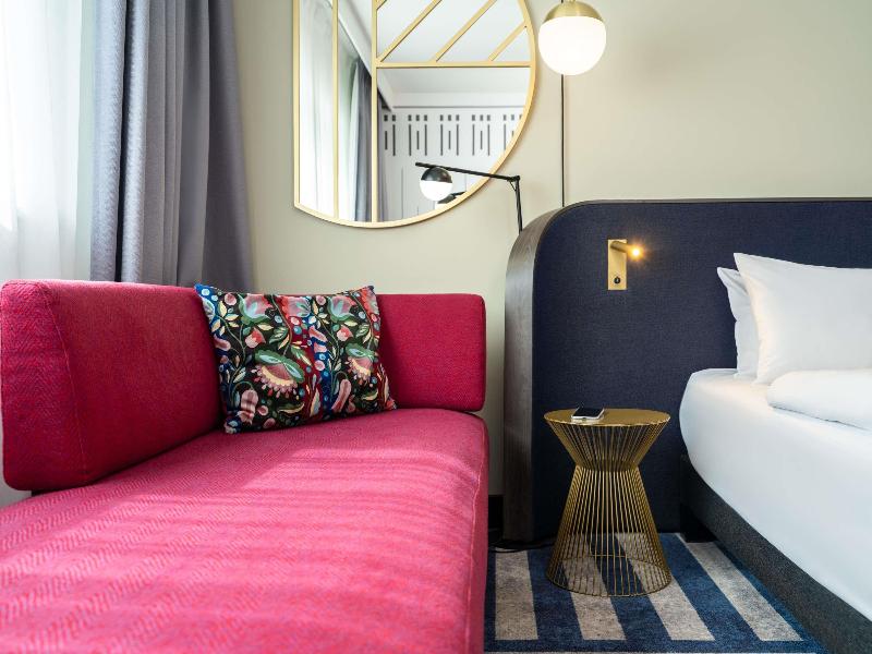 Hotel Mercure Wien City - Oda