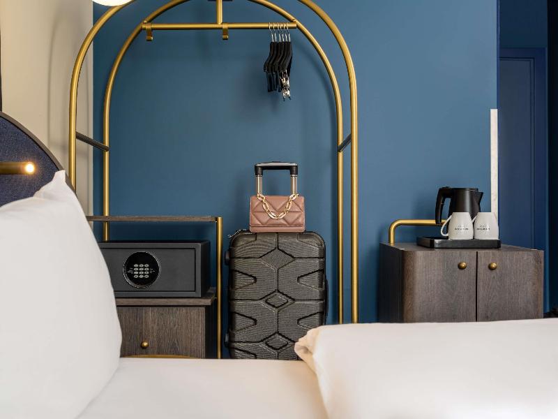 Hotel Mercure Wien City - Oda