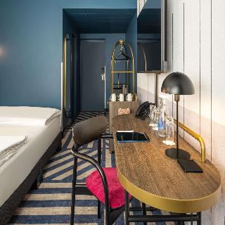 Hotel Mercure Wien City fotoÄŸrafÄ±