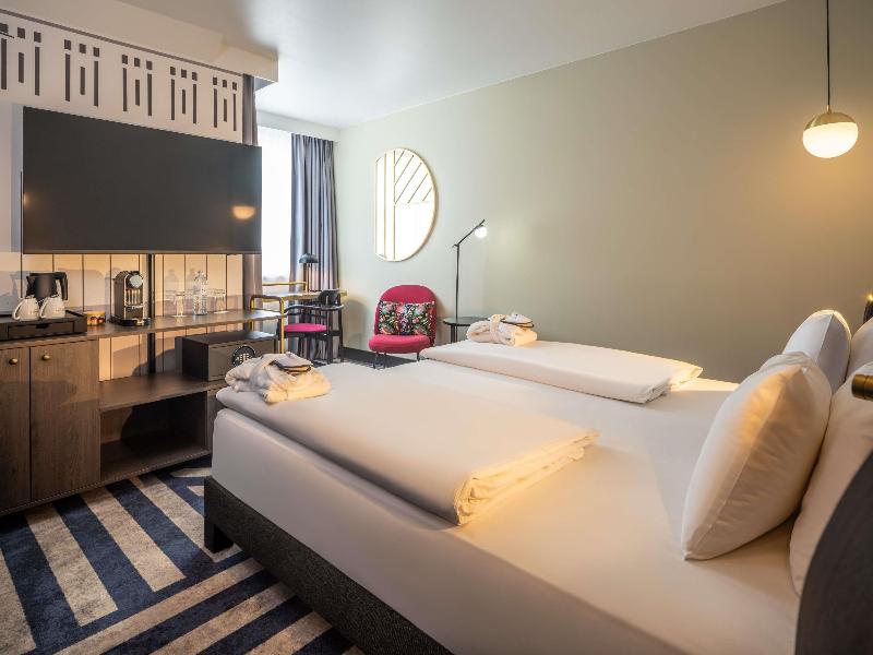 Hotel Mercure Wien City - Oda