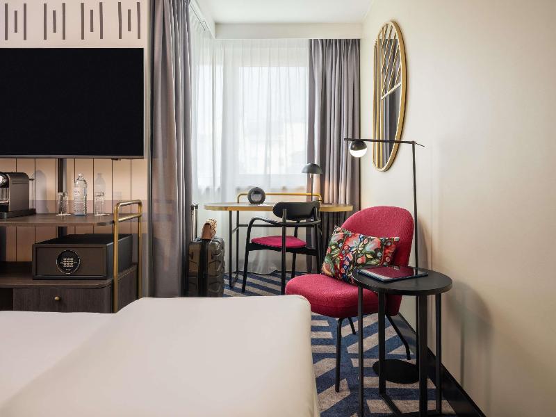 Hotel Mercure Wien City - Oda