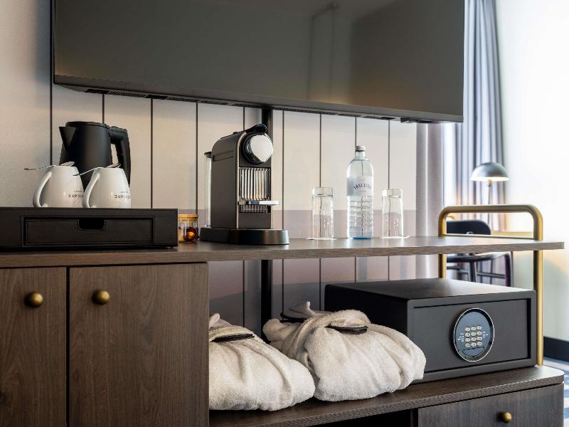 Hotel Mercure Wien City - Oda