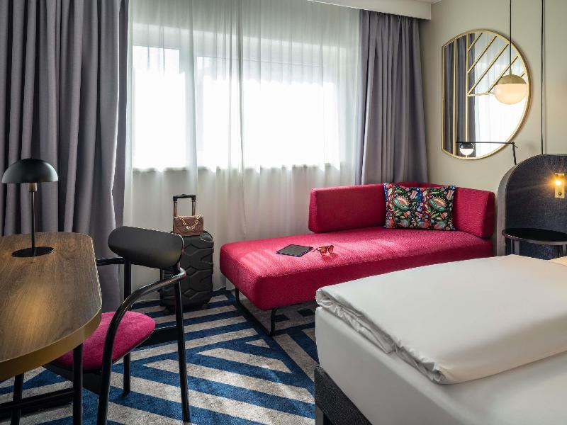 Hotel Mercure Wien City - Oda