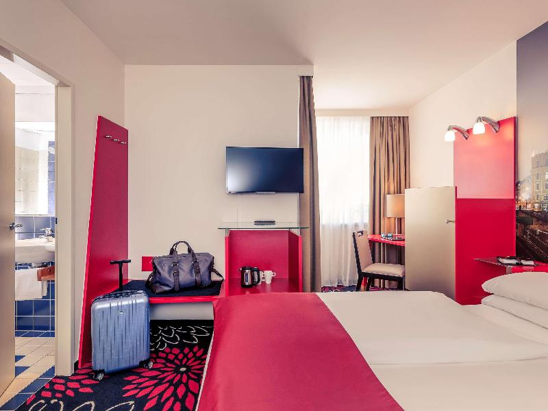 Hotel Mercure Wien City - Oda