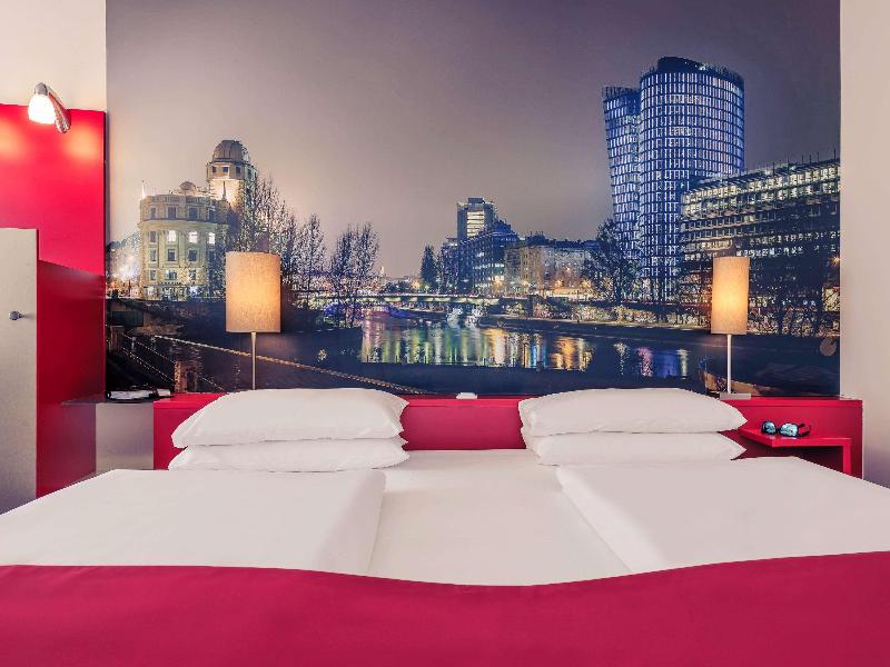 Hotel Mercure Wien City - Oda