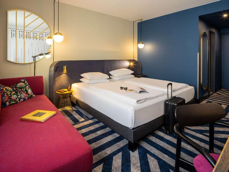 Hotel Mercure Wien City - Oda