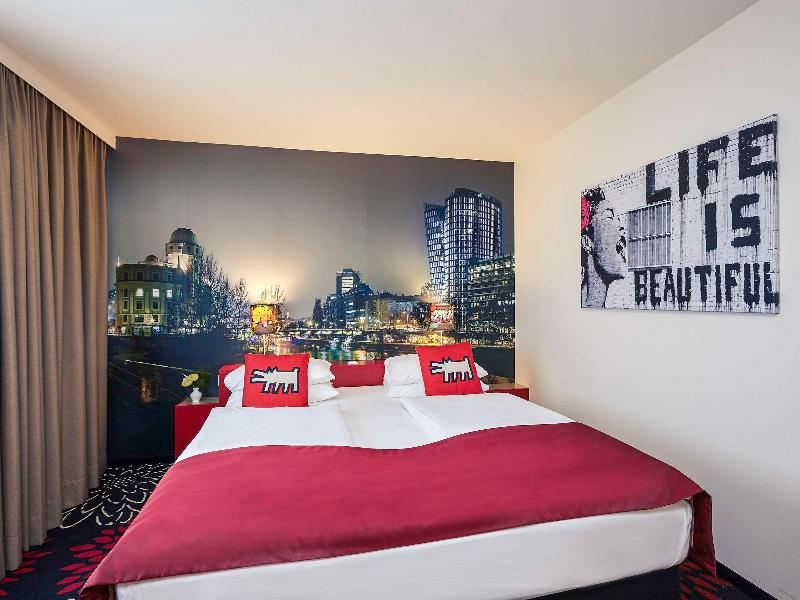 Hotel Mercure Wien City - Oda