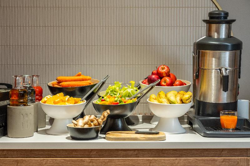 Hotel Mercure Wien City - Restoran