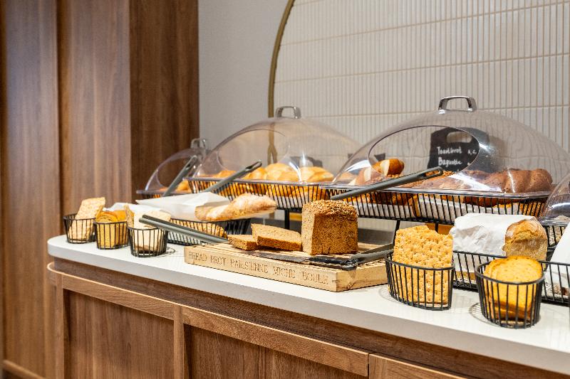 Hotel Mercure Wien City - Restoran