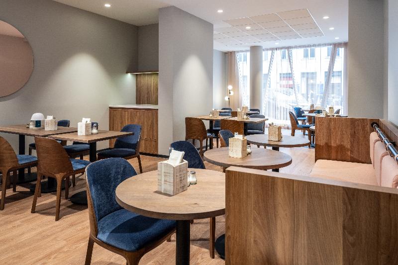 Hotel Mercure Wien City - Restoran