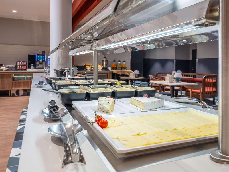 Hotel Mercure Wien City - Restoran