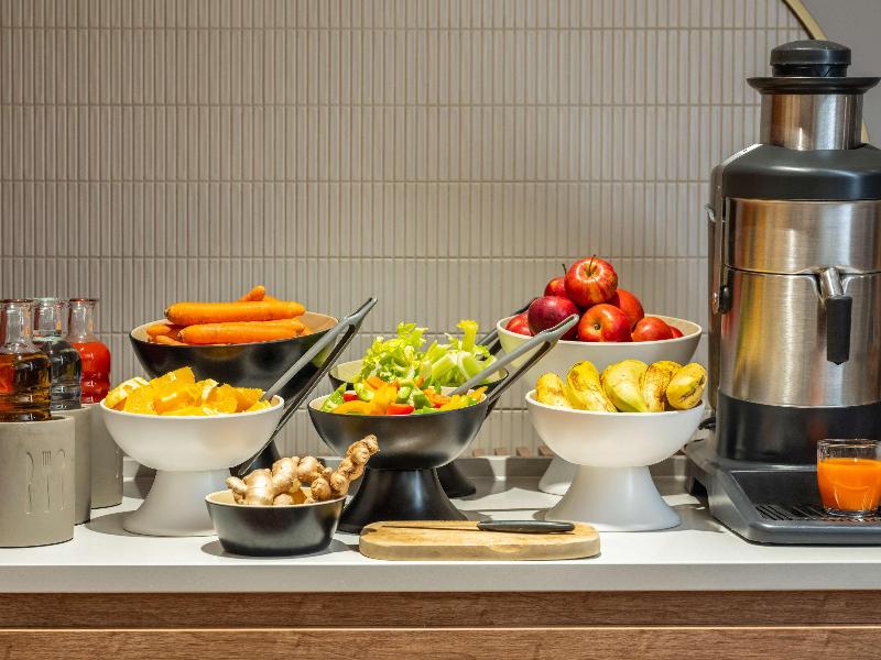 Hotel Mercure Wien City - Restoran
