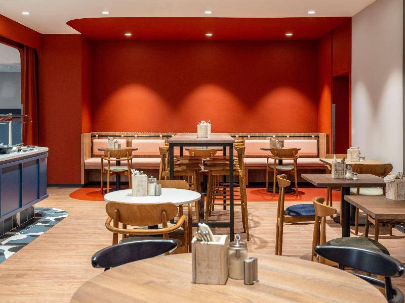 Hotel Mercure Wien City - Restoran