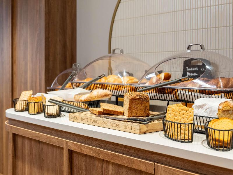 Hotel Mercure Wien City - Restoran