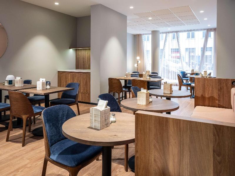 Hotel Mercure Wien City - Restoran