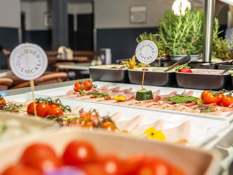 Hotel Mercure Wien City - Restoran