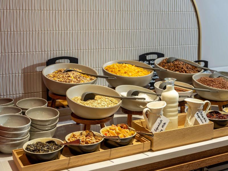 Hotel Mercure Wien City - Restoran
