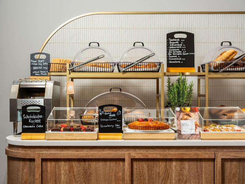 Hotel Mercure Wien City - Restoran
