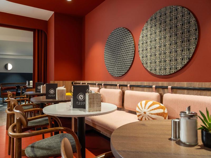 Hotel Mercure Wien City - Restoran