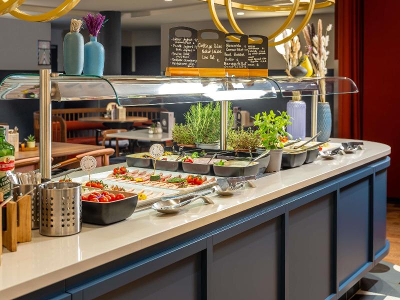 Hotel Mercure Wien City - Restoran