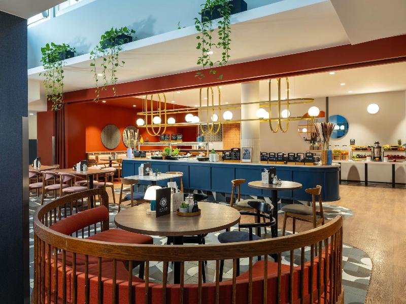 Hotel Mercure Wien City - Restoran