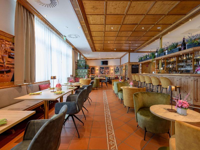 Mercure Hotel Stuttgart Airport Messe - Bar