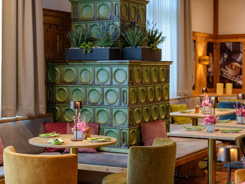 Mercure Hotel Stuttgart Airport Messe - Bar