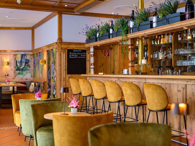 Mercure Hotel Stuttgart Airport Messe - Bar