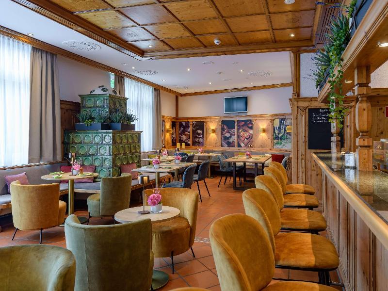 Mercure Hotel Stuttgart Airport Messe - Bar