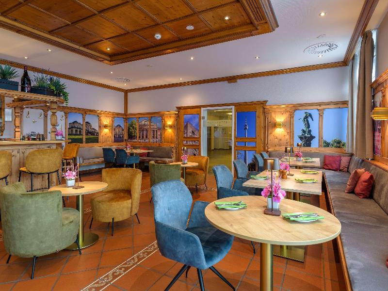 Mercure Hotel Stuttgart Airport Messe - Bar