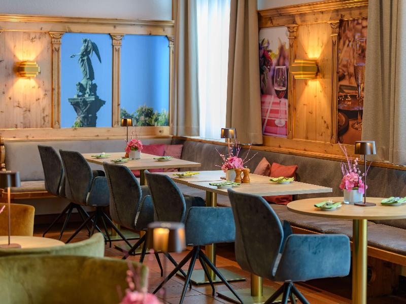 Mercure Hotel Stuttgart Airport Messe - Bar