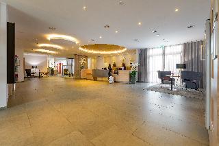 Mercure Hotel Stuttgart Airport Messe fotoÄŸrafÄ±
